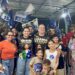 Handrey Neblina reúne familiares e amigos para encontro com candidata Luana Ferraz