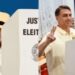Lula (PT) e Flávio Bolsonaro (PL) disputarão segundo turno para a Presidência, projeta Datafolha